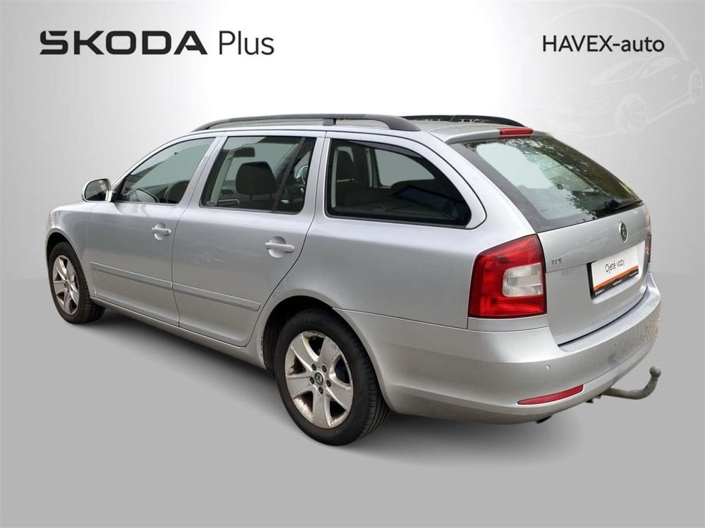 koda Octavia Combi 1.6 TDI Elegance