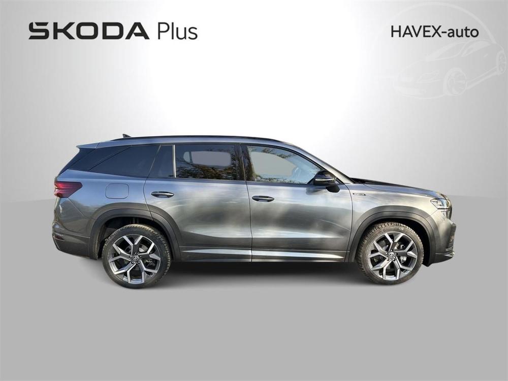 koda Kodiaq 2,0 TDI 142 KW 4x4 DSG Sportli