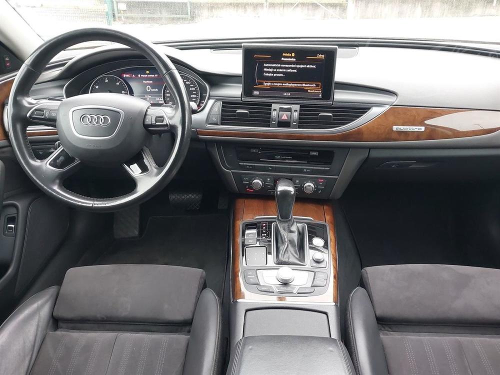 Audi A6 3.0 TDI Automat