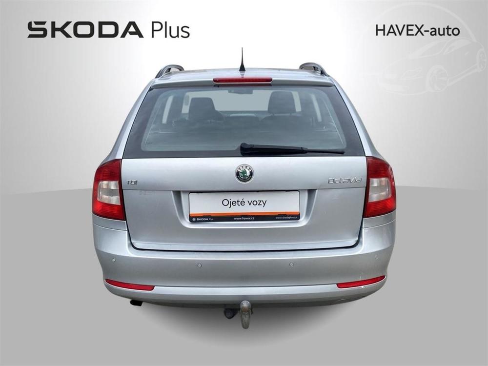 koda Octavia Combi 1.6 TDI Elegance