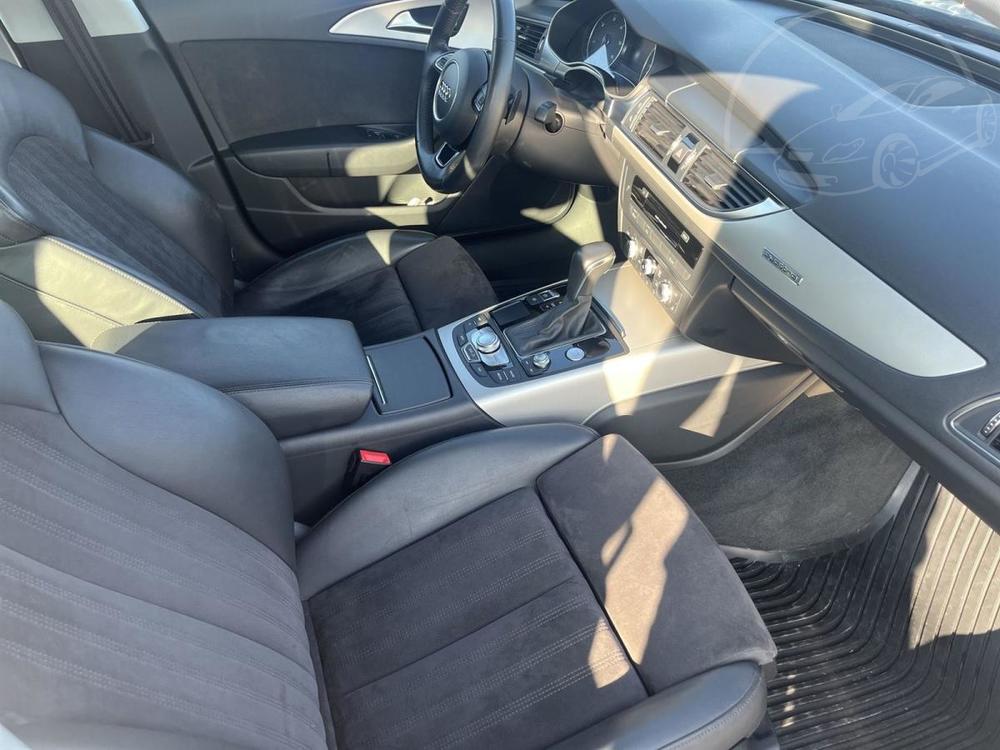 Audi A6 3.0 TDI Quattro S tronic Avant