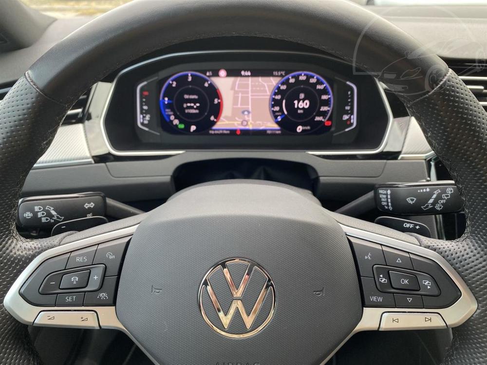 Volkswagen Passat 2.0 TDI DSG BMT Elegance