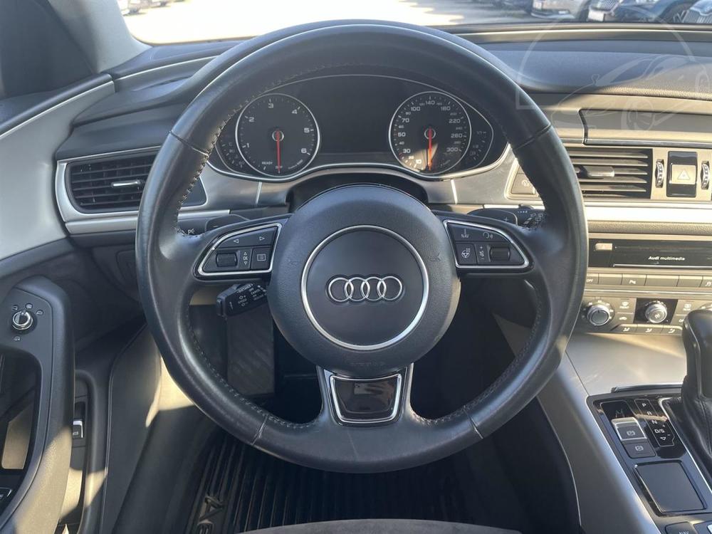 Audi A6 3.0 TDI Quattro S tronic Avant