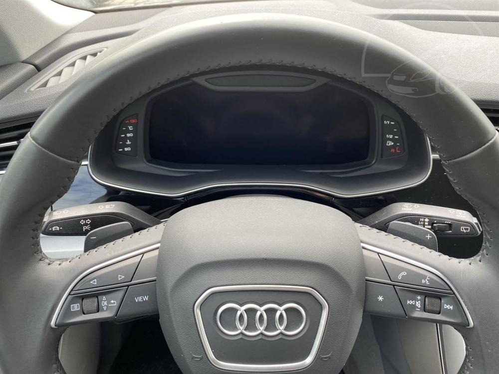 Audi Q7 3.0 TDI Quattro tiptronic