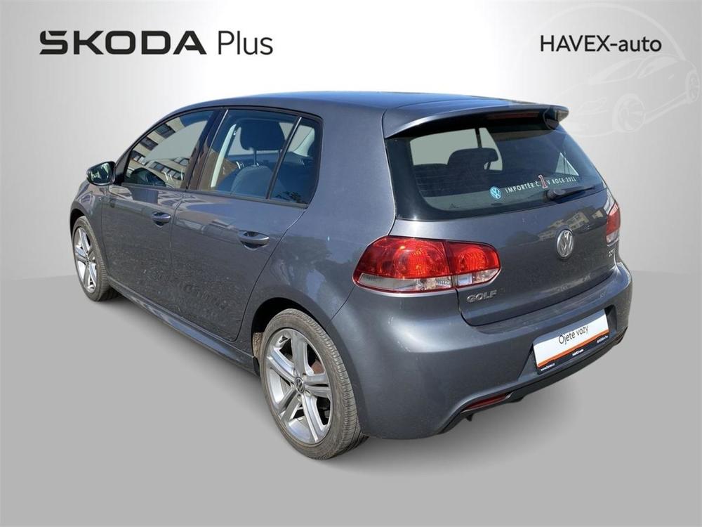 Volkswagen Golf 1.2 TSI Comfortline