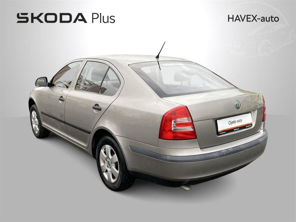 koda Octavia 1.6 MPI Trumf