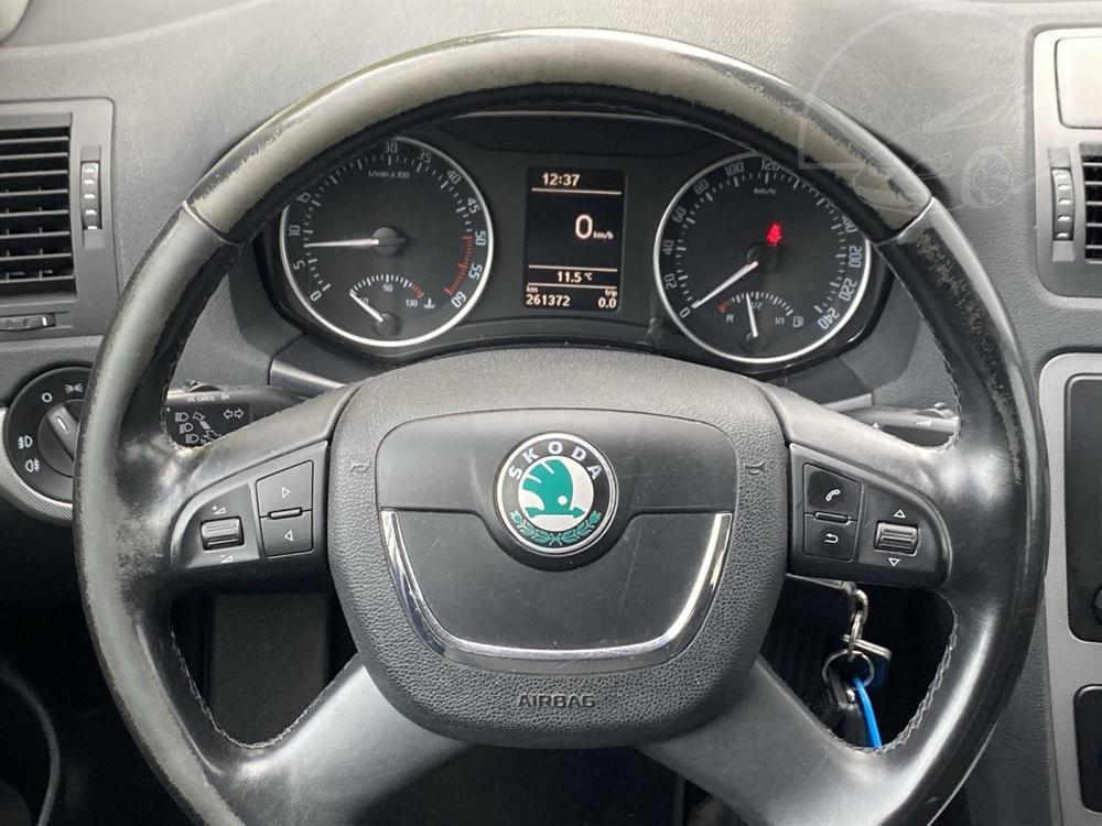 koda Octavia Combi 1.6 TDI Elegance