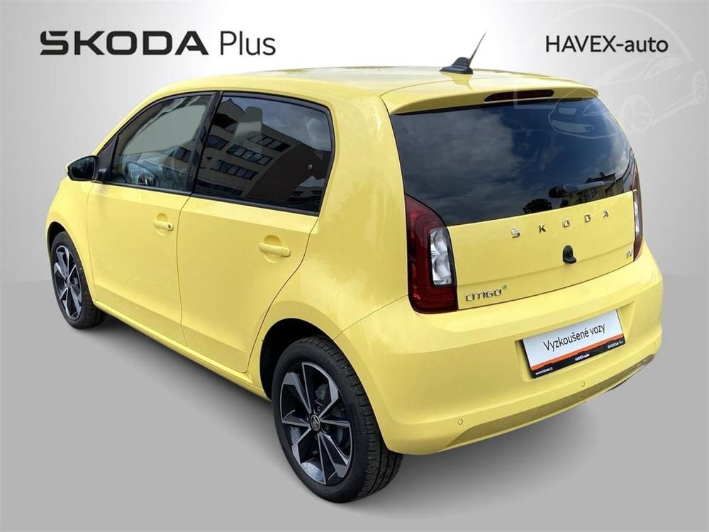 koda Citigo iV Style