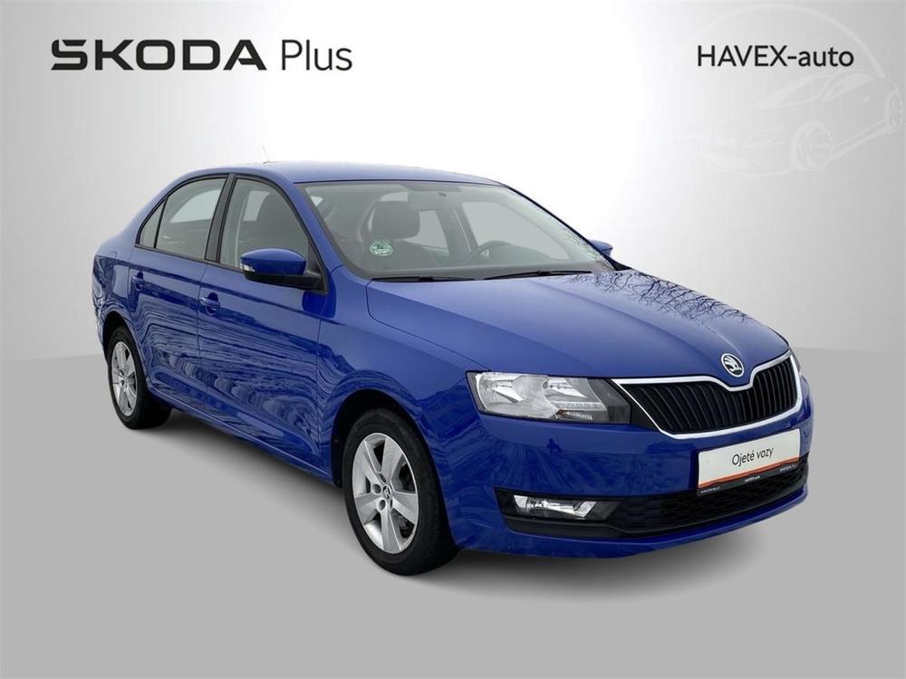 koda Rapid 1.0 TSI Ambition