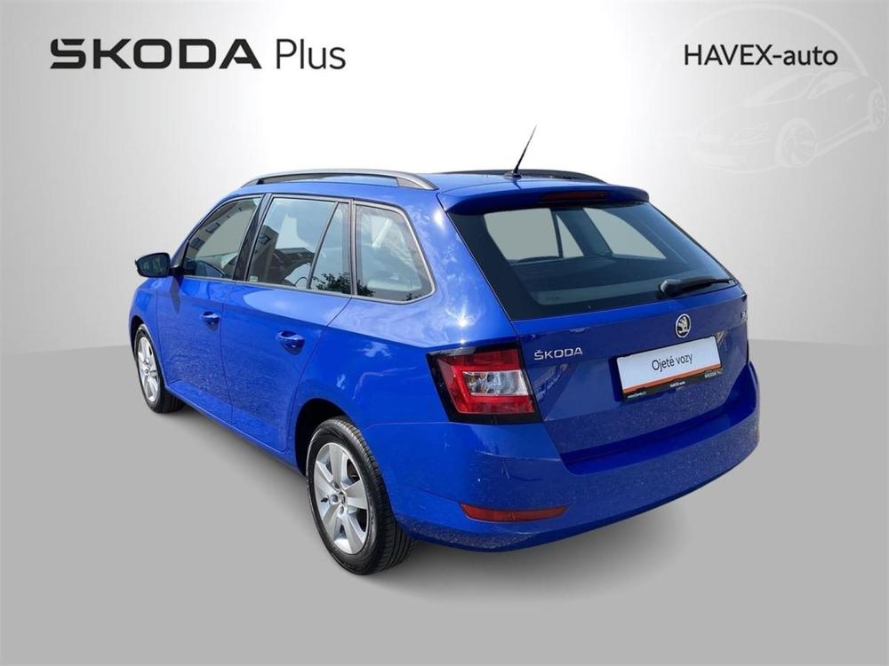 koda Fabia Combi 1.0 TSI Ambition