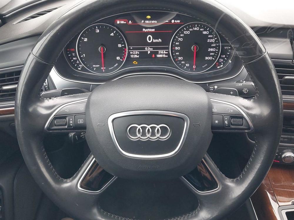 Audi A6 3.0 TDI Automat