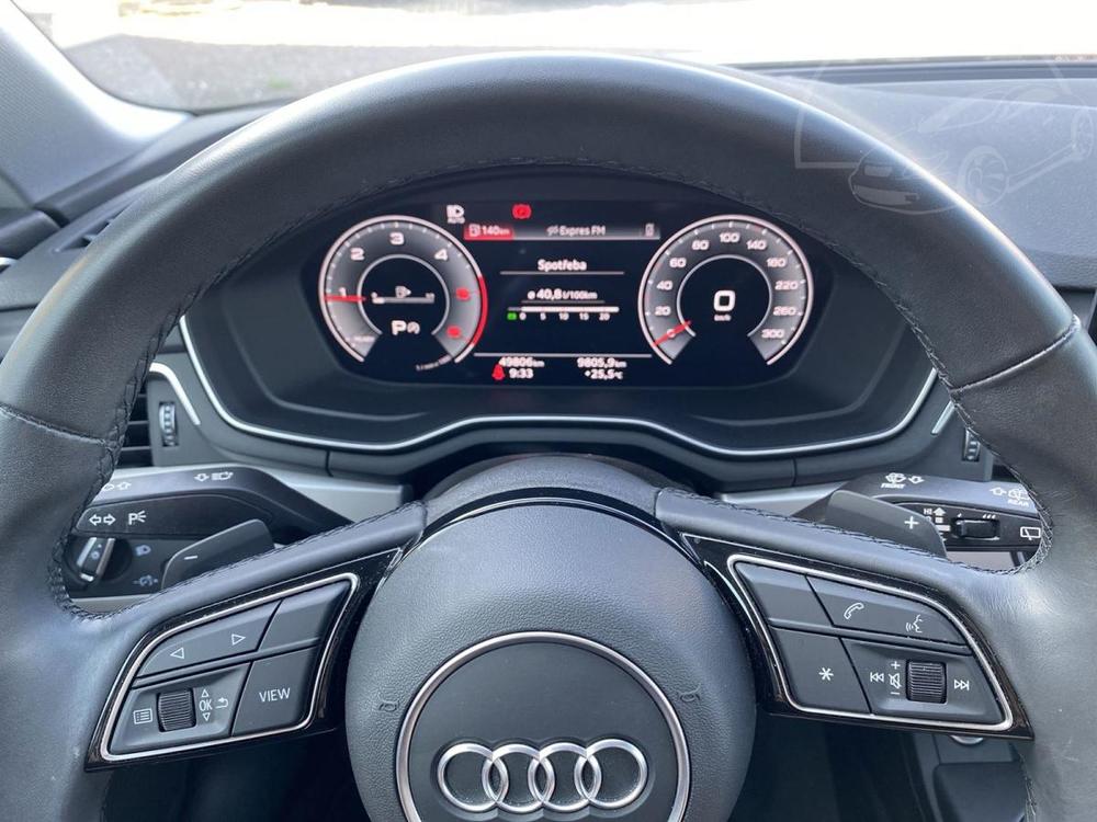 Audi A4 2.0 TDI Avant S tronic