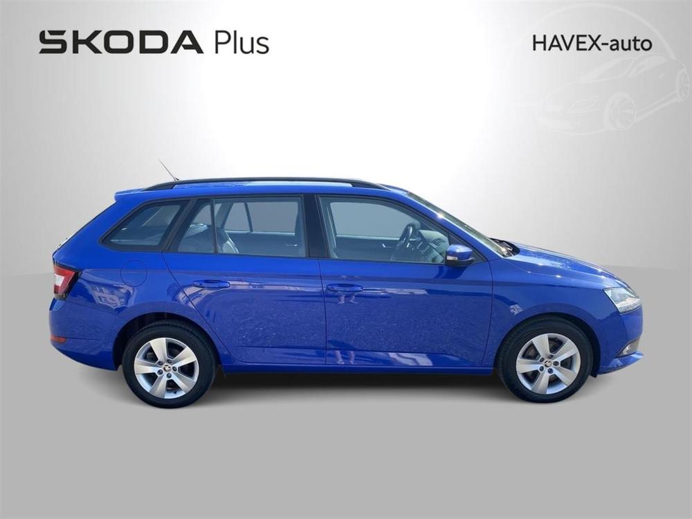 koda Fabia Combi 1.0 TSI Ambition