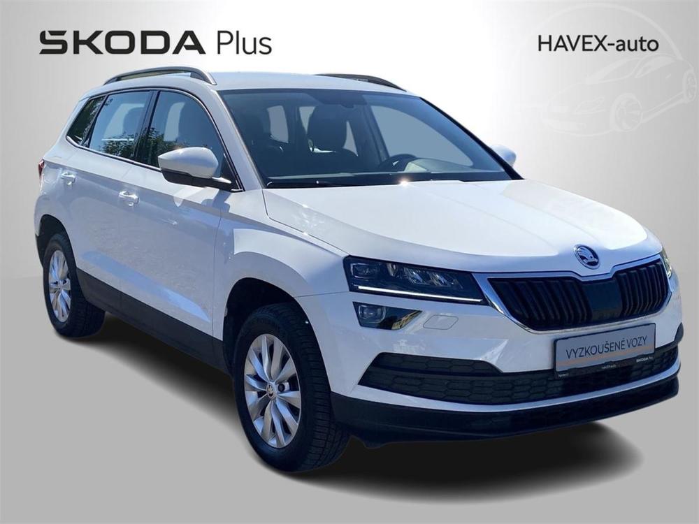 koda Karoq 1.6 TDI DSG Ambition +