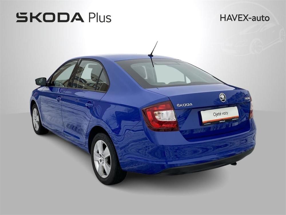 koda Rapid 1.0 TSI Ambition