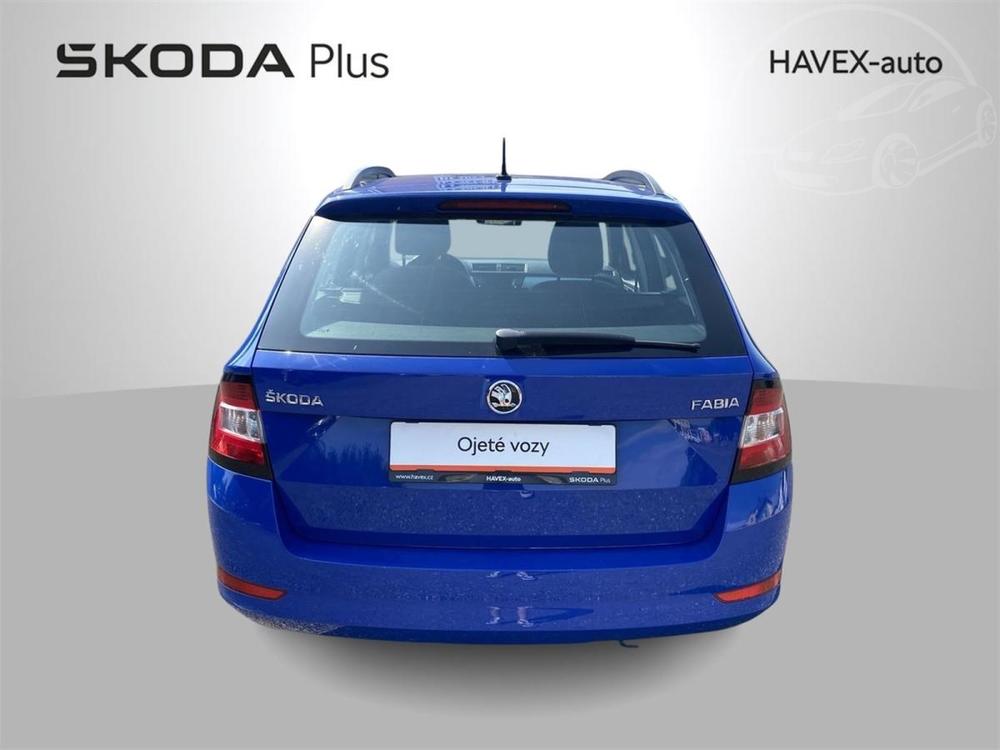 koda Fabia Combi 1.0 TSI Ambition