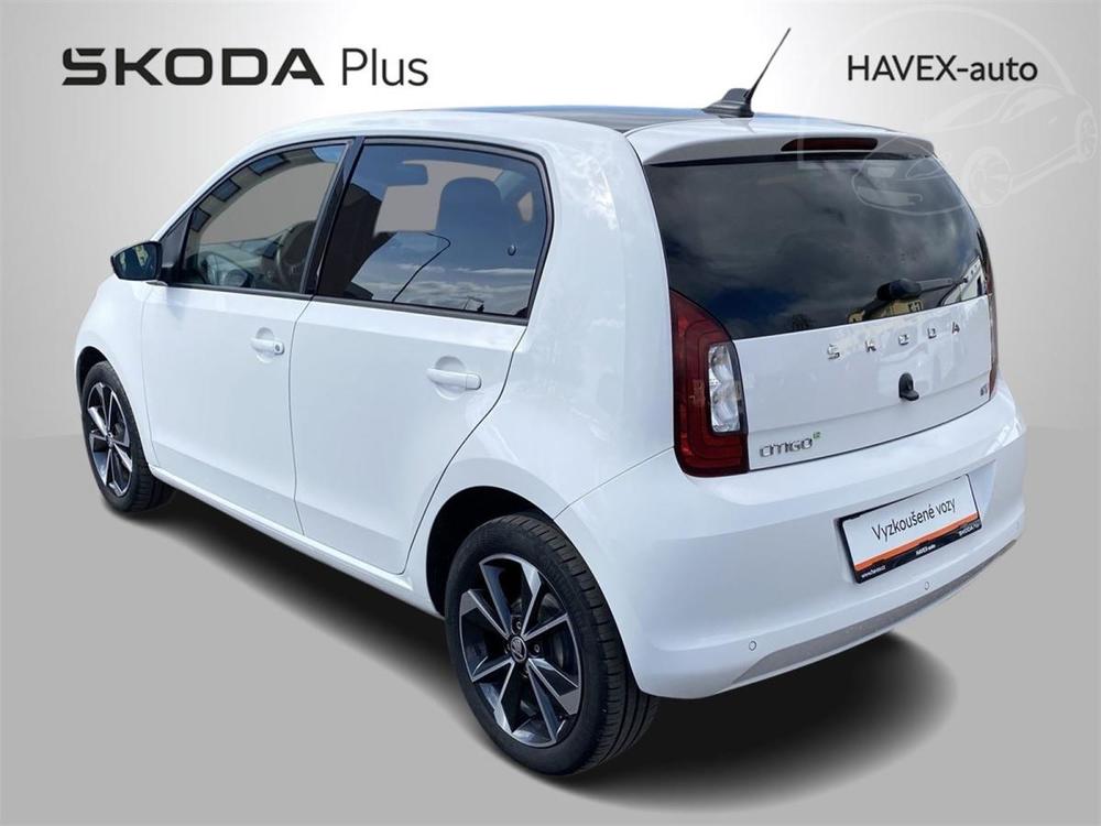 koda Citigo iV Style