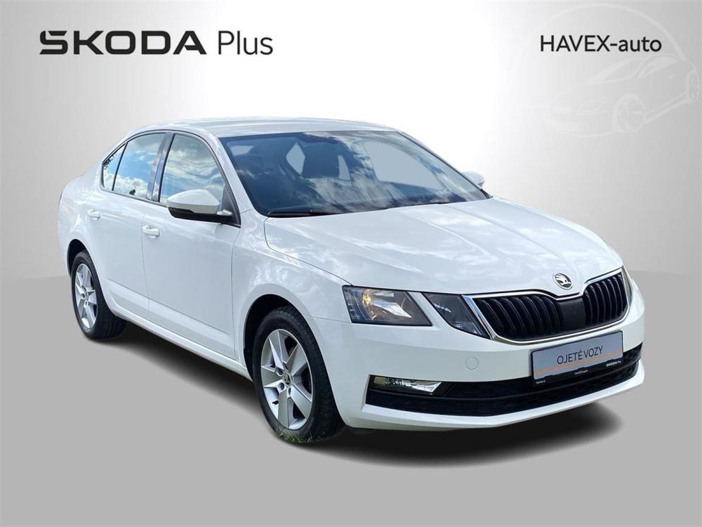 koda Octavia 1.6 TDI Ambition +