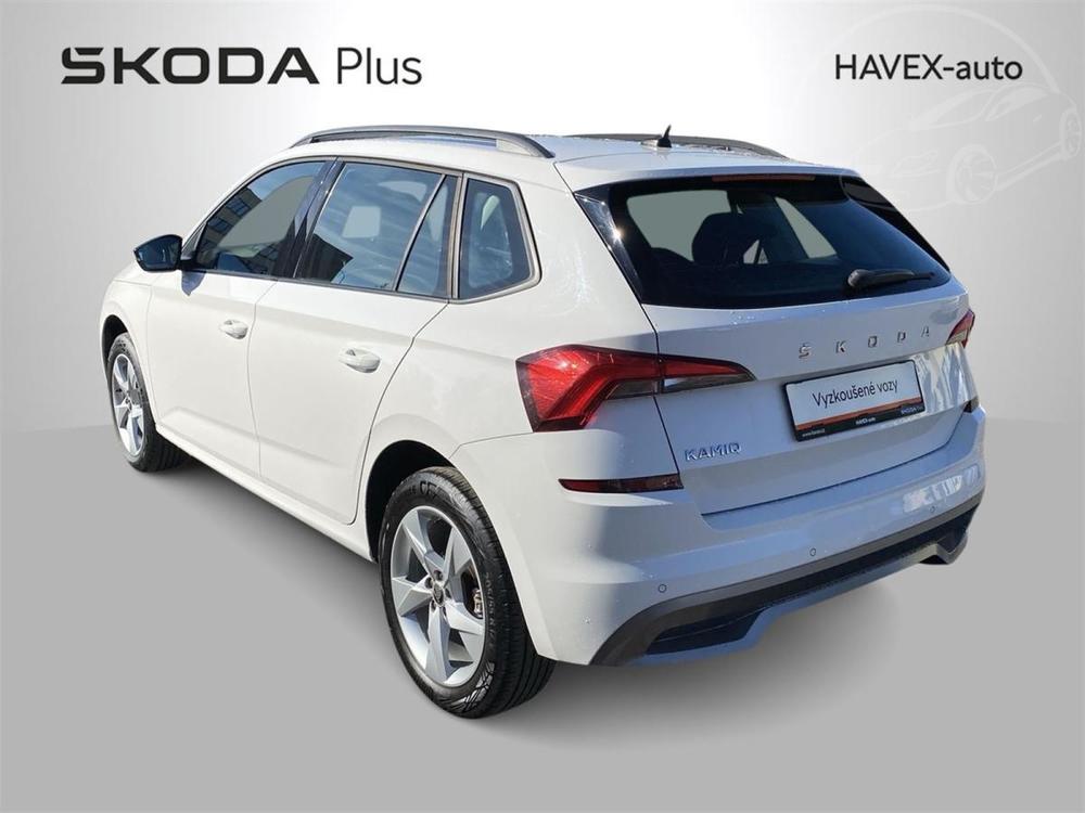 koda Kamiq 1.0 TSI Ambition