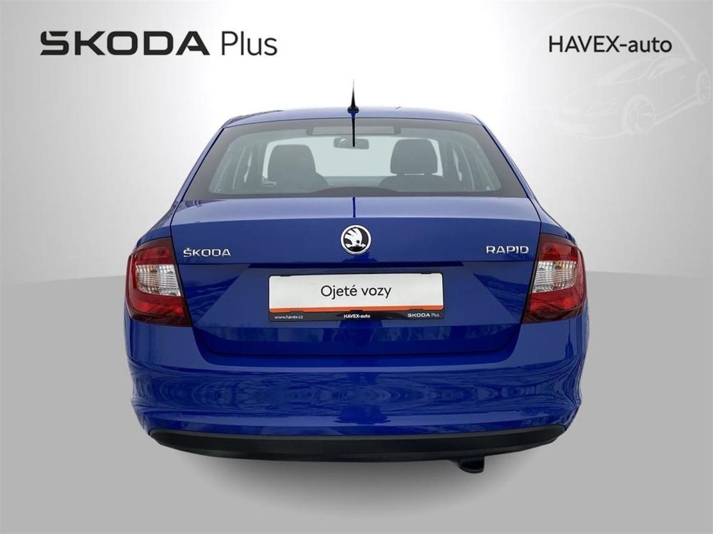 koda Rapid 1.0 TSI Ambition