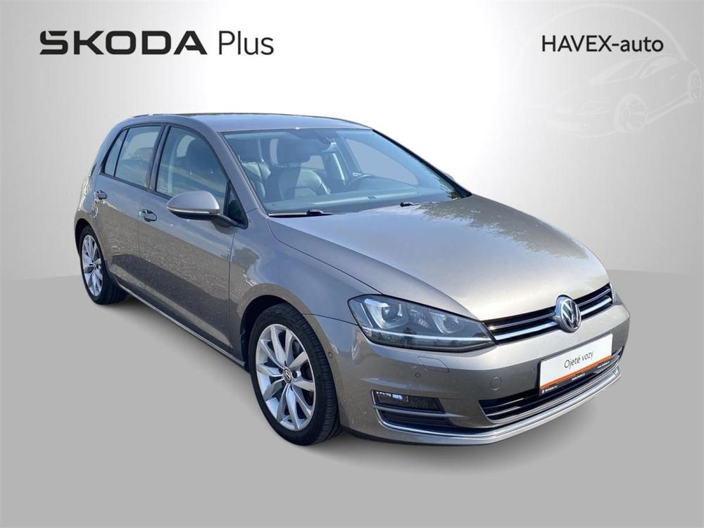 Volkswagen Golf 1.4 TSI BMT Highline