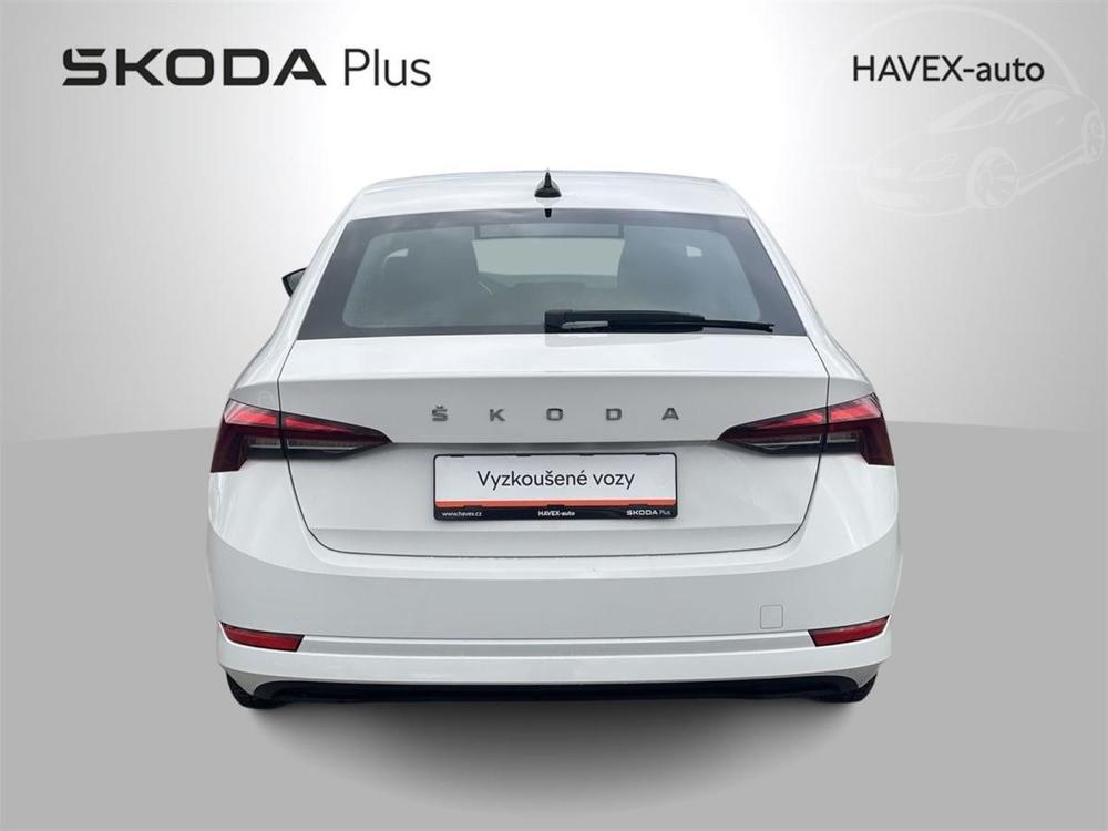 koda Octavia 1.5 TSI Ambition