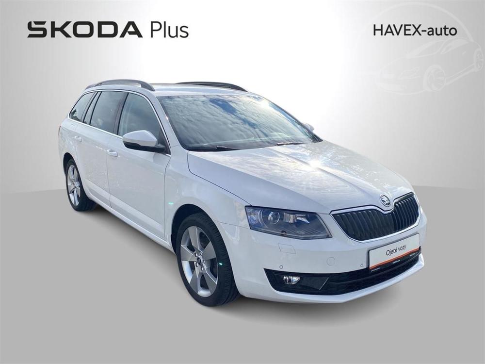 koda Octavia Combi 1.4 G-TEC Style