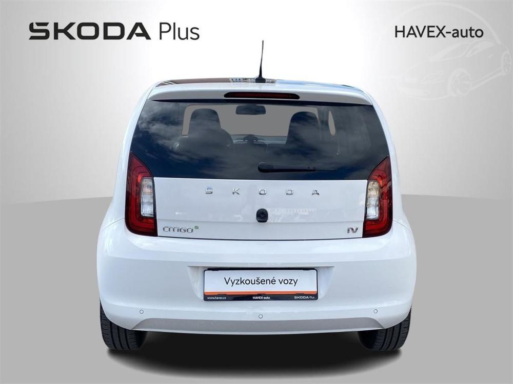 koda Citigo iV Style