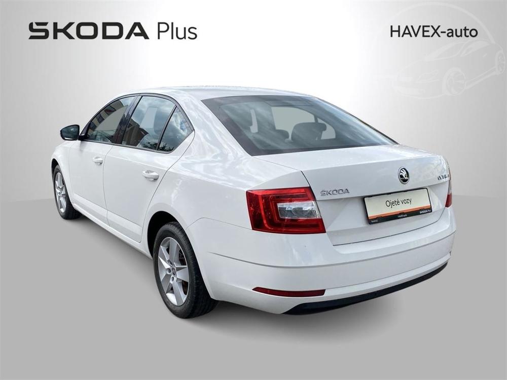 koda Octavia 1.6 TDI Ambition +