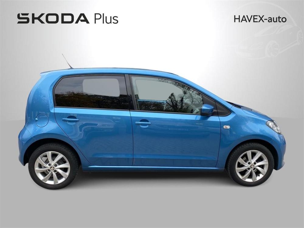 koda Citigo 1.0 MPI Style +