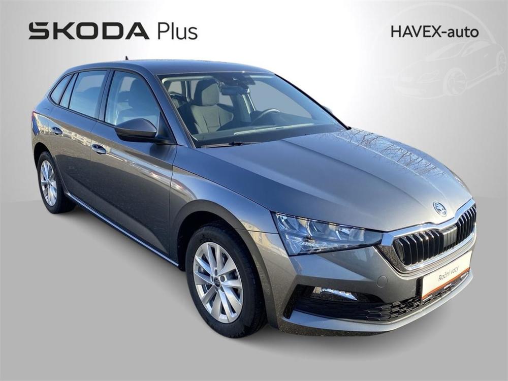 koda Scala 1.0 TSI Ambition