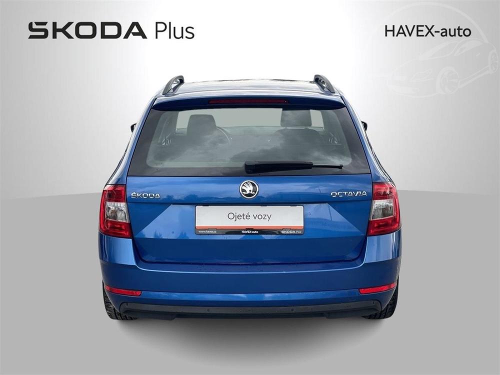 koda Octavia Combi 1.0 TSI Ambition +