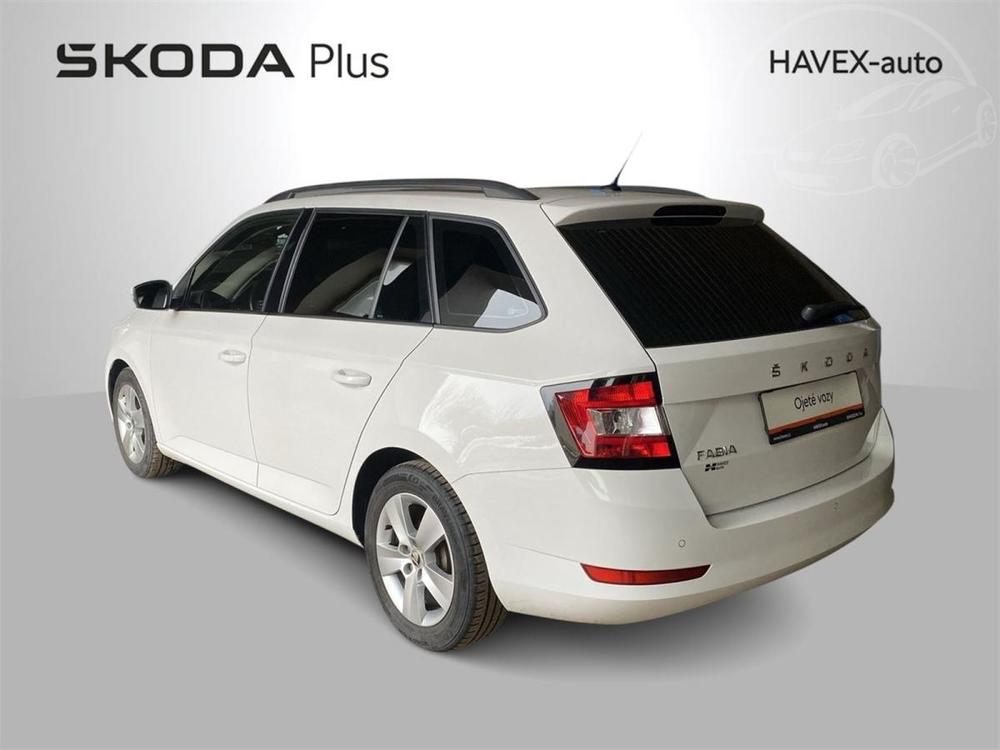 koda Fabia Combi 1.0 TSI Ambition