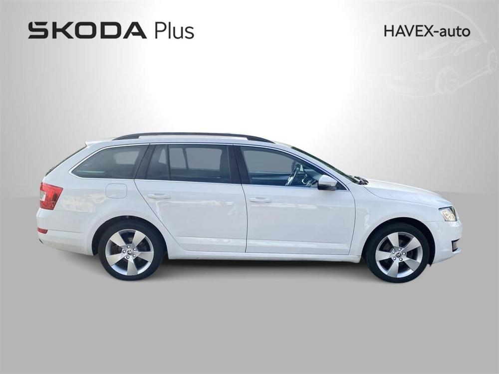 koda Octavia Combi 1.4 G-TEC Style