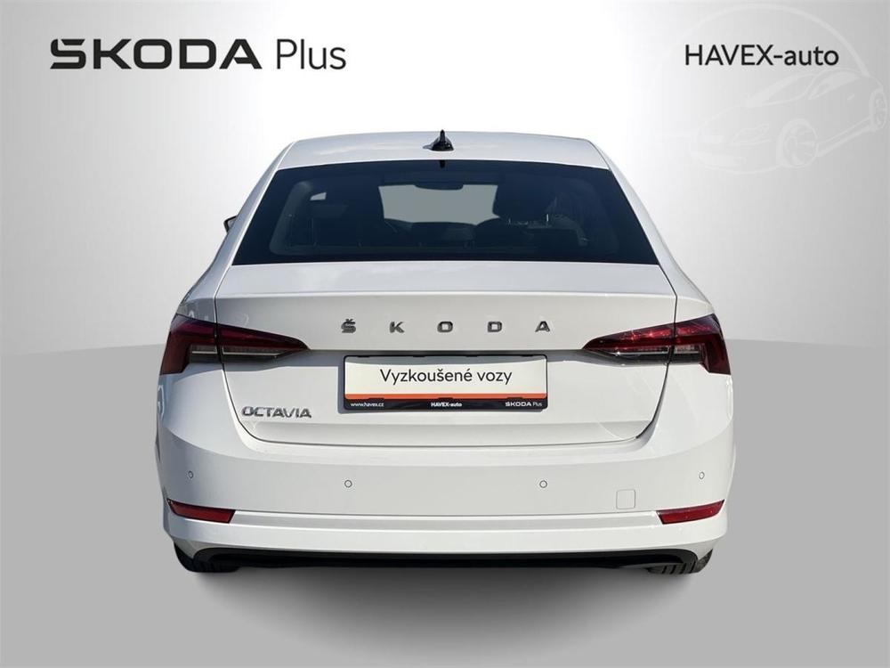 koda Octavia 1.5 TSI Ambition +