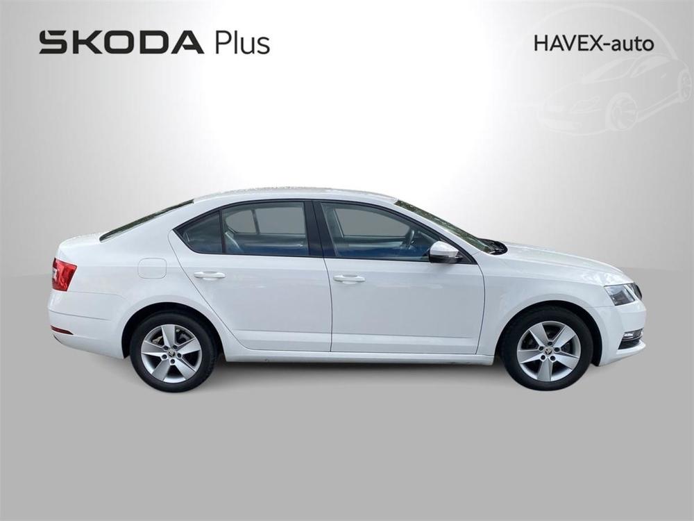 koda Octavia 1.6 TDI Ambition +