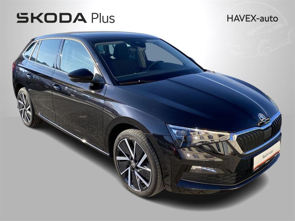 koda Scala 1.0 TSI Style +