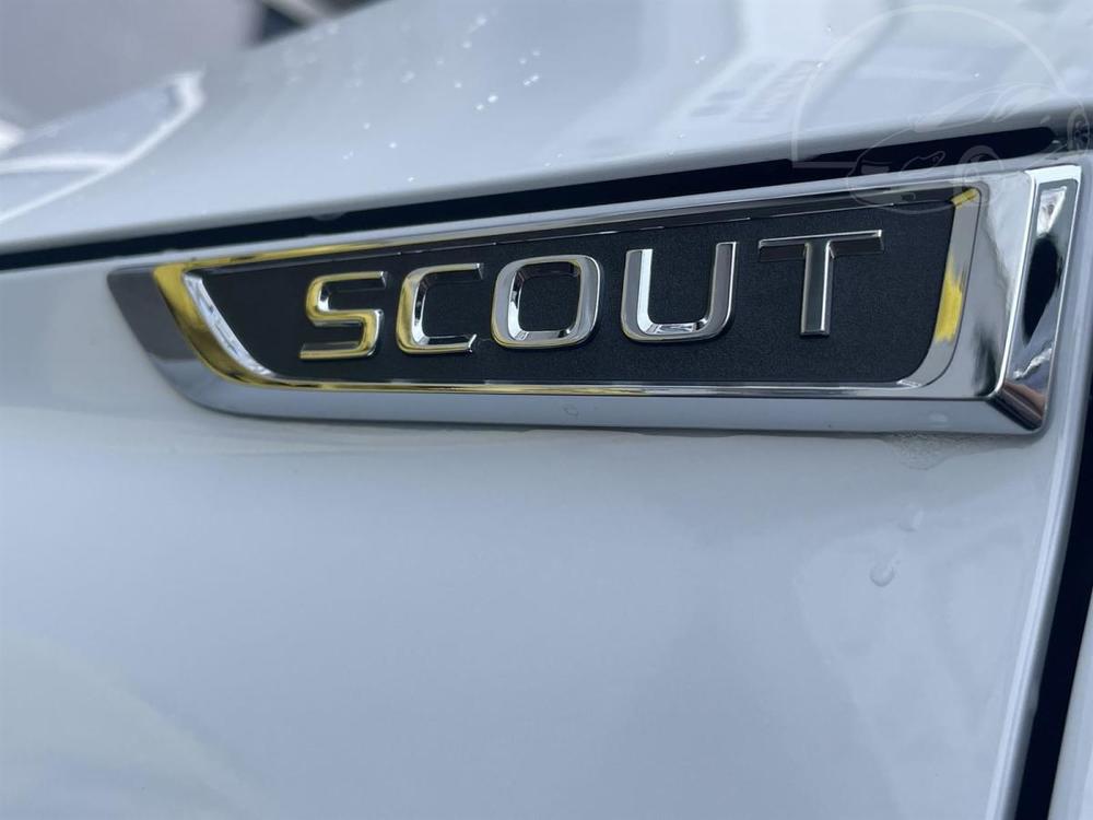 koda Superb Combi 2.0 TDI 4x4 DSG Scout