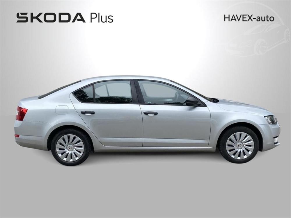 koda Octavia 1,4 TSI G-TEC Active+