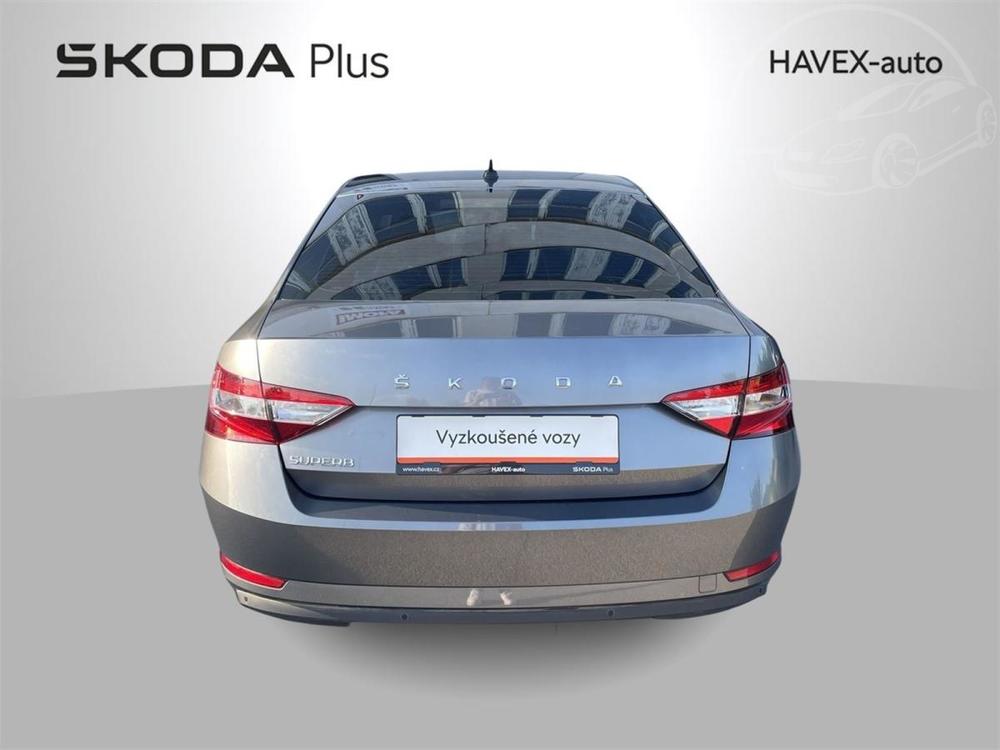 koda Superb 1.5 TSI DSG Ambition