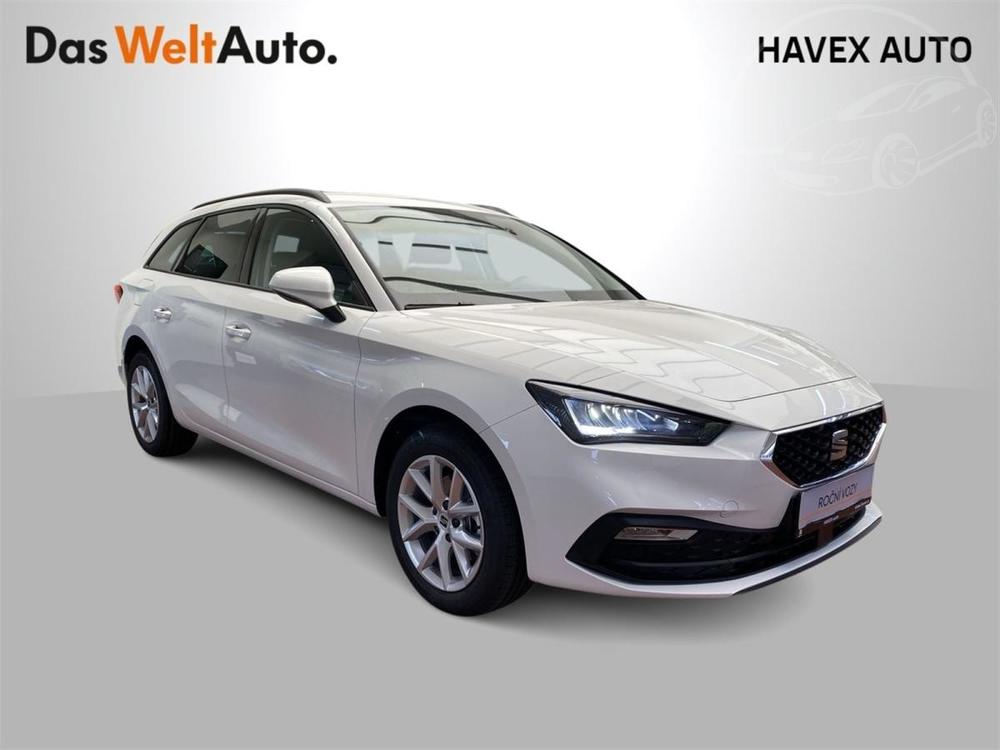 Seat Leon SP Style 1.5TSI 85kW 6M