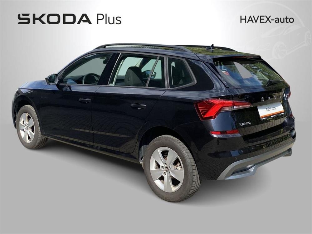 koda Kamiq 1.0 TSI Ambition +