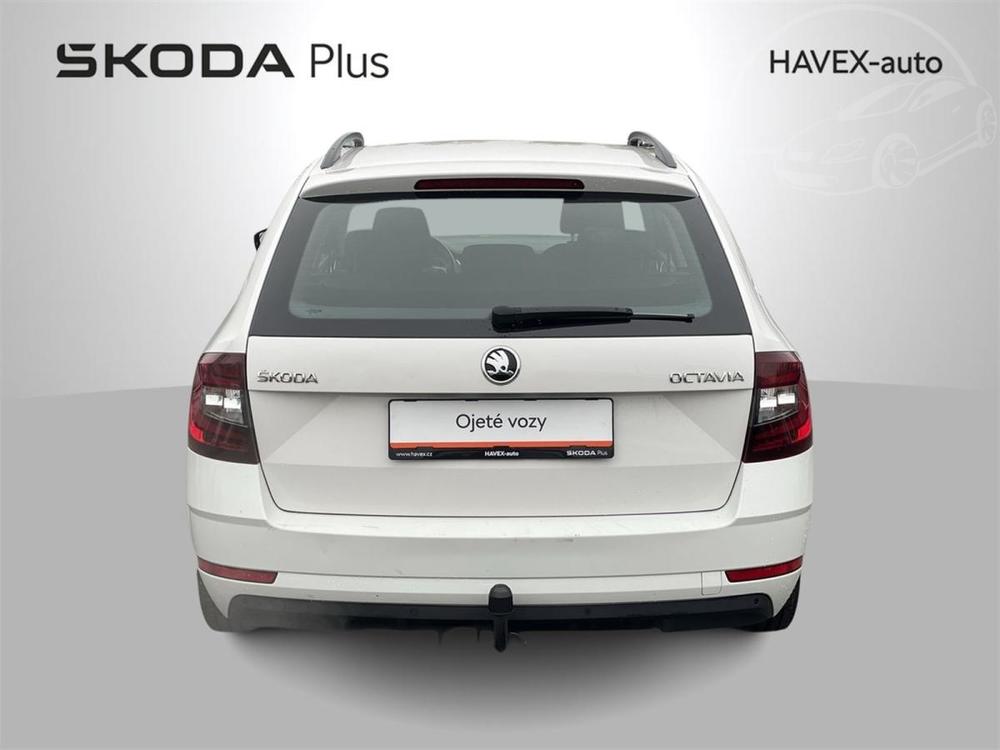 koda Octavia Combi 2.0 TDI Style