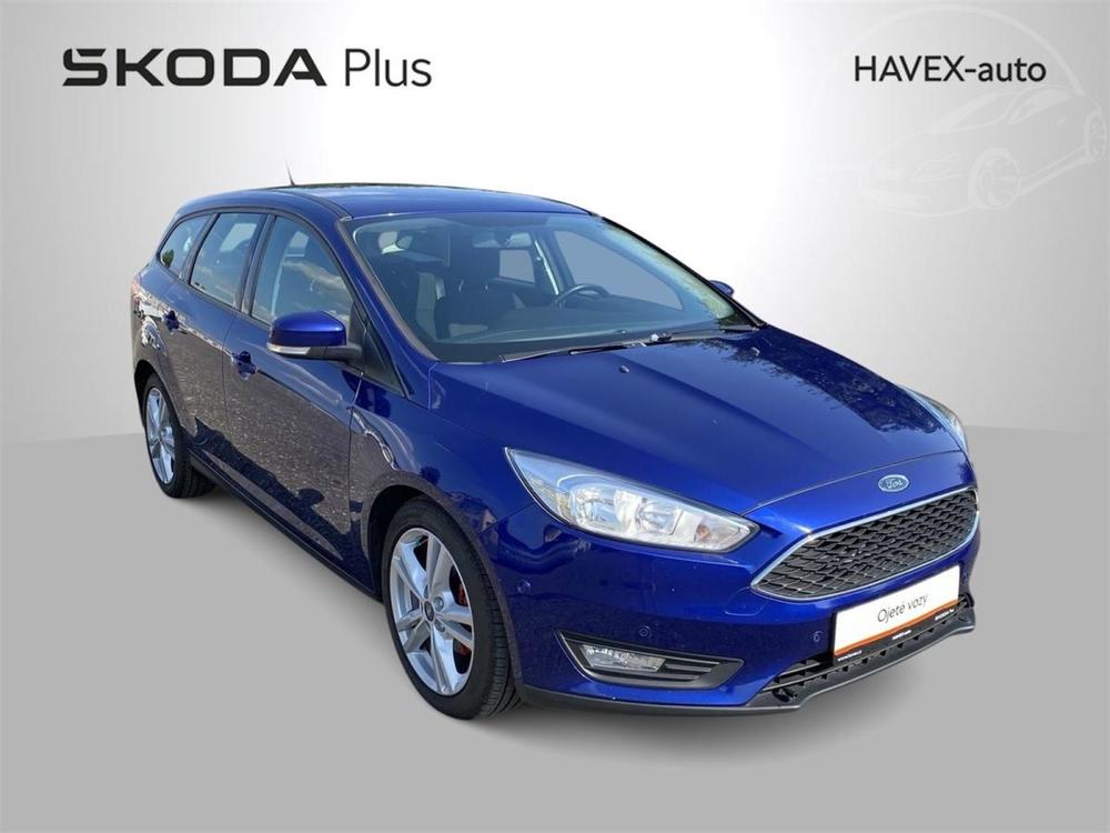 Ford Focus 1.5 TDI Series 32