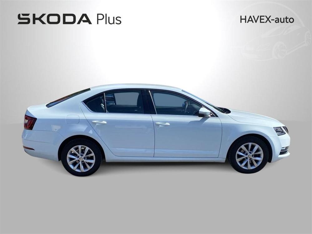 koda Octavia 1.6 TDI Style