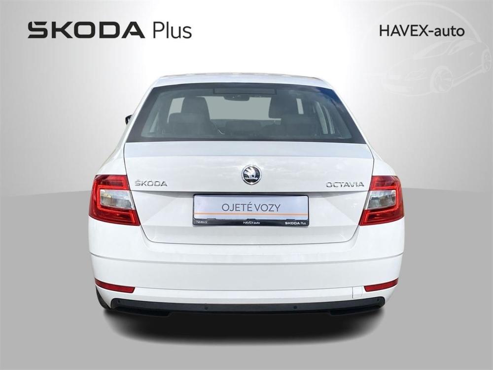 koda Octavia 1.6 TDI Ambition +