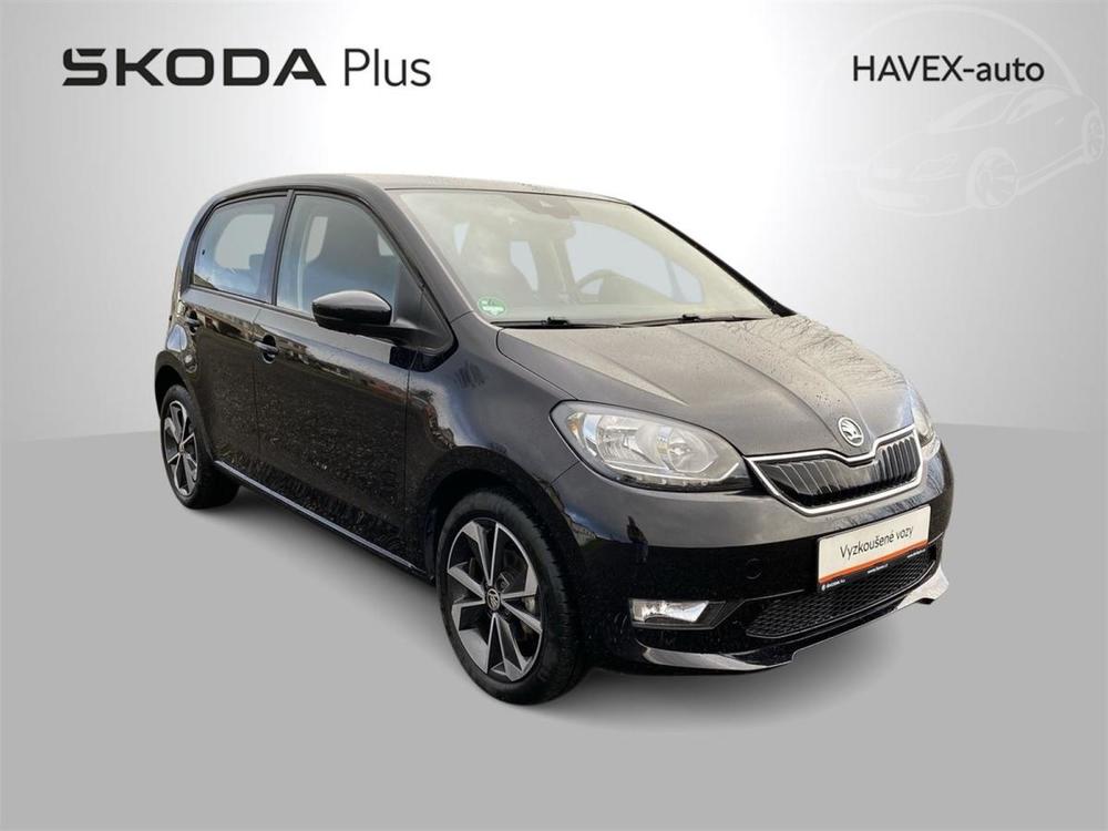 koda Citigo iV Style