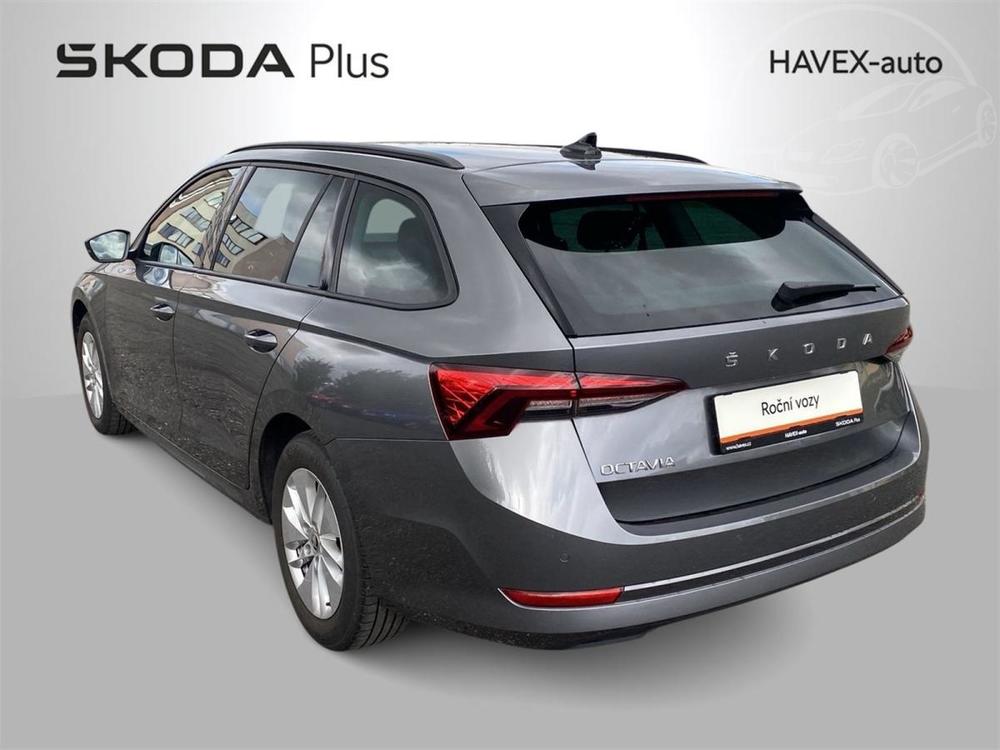 koda Octavia Combi 1.5 TSI Ambition