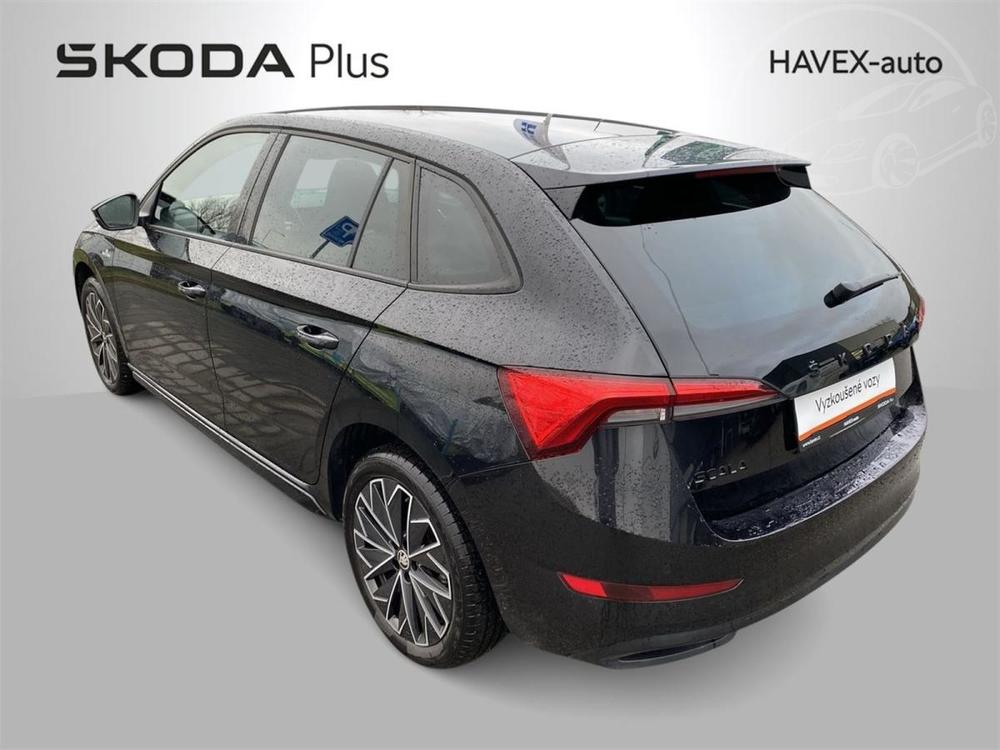 koda Scala 1.0 TSI DSG Monte Carlo