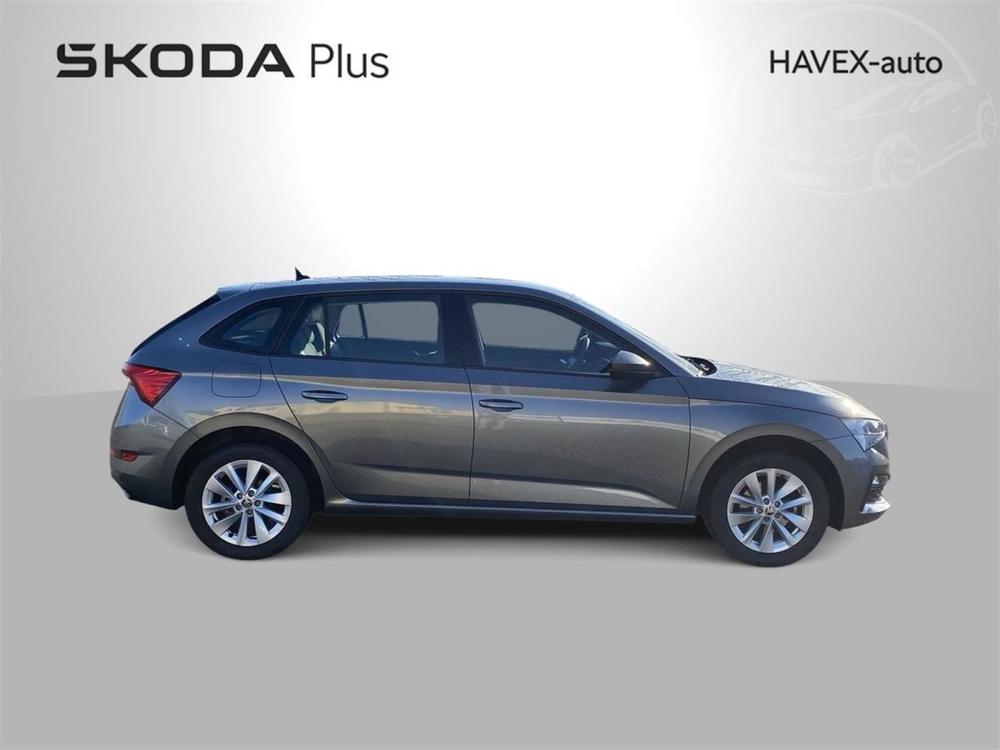 koda Scala 1.0 TSI Ambition